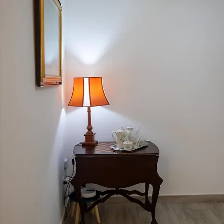 Sweethome Confortevole Bilocale Vicino Stazione Aria Condizionata Wifi * Салерно